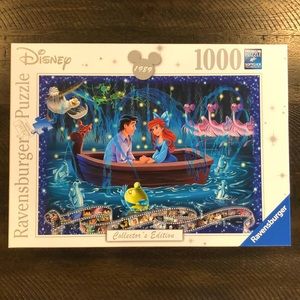 Ravensburger Puzzle, Disney, The Little Mermaid